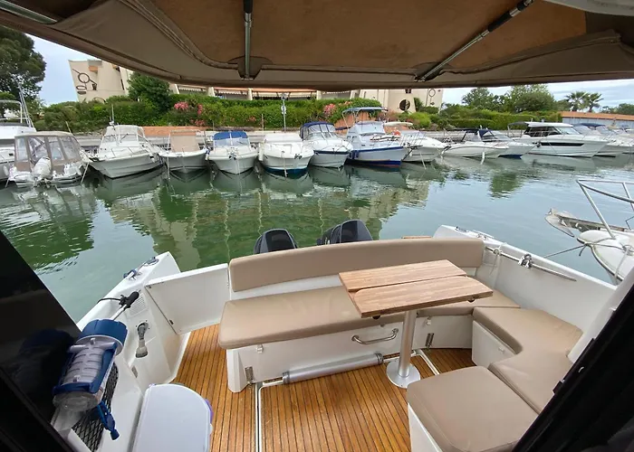 Sejour Sur Bateau De Plaisance