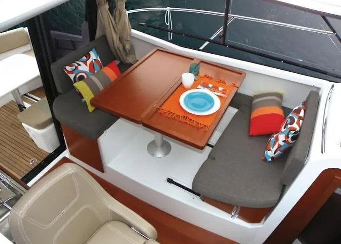 Sejour Sur Bateau De Plaisance