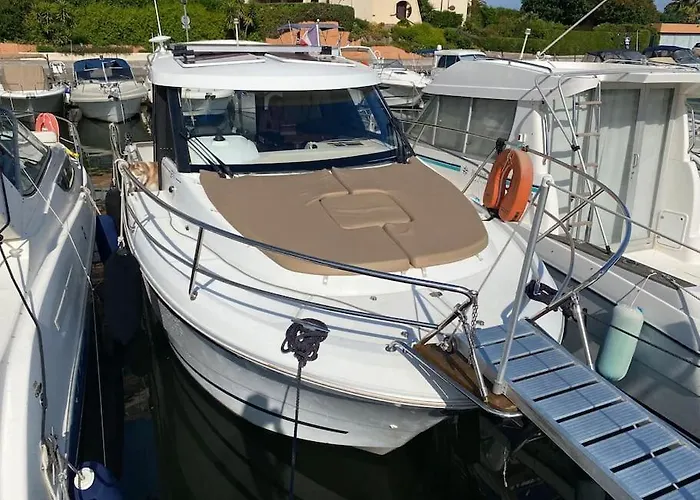 Sejour Sur Bateau De Plaisance