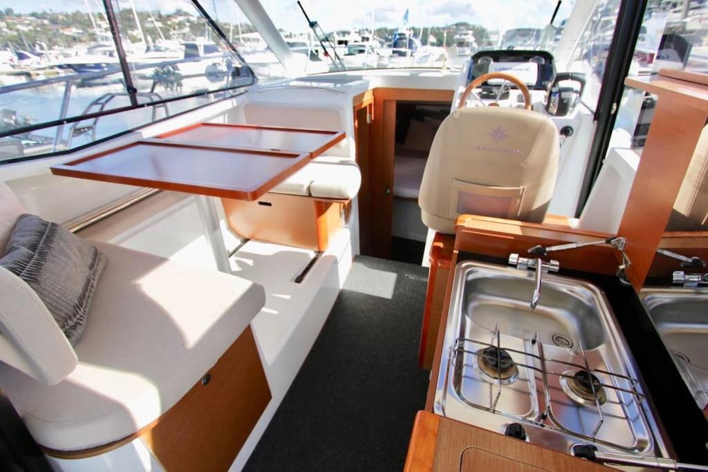 Sejour Sur Bateau De Plaisance *